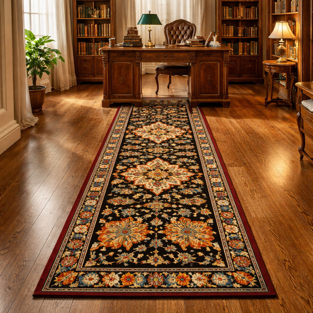 SARZARESH - Hand Tufted Persian Carpet